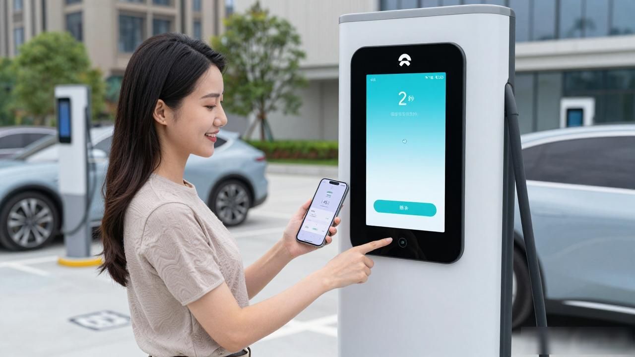 蔚来数字货币支付车怎么用？一文看懂