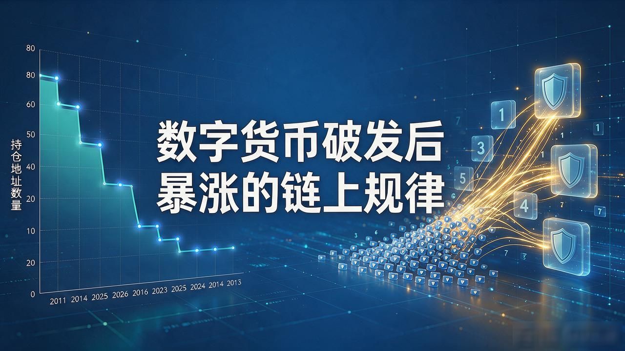 数字货币破发后暴涨怎么回事？从腰斩到翻三倍，钱被谁赚走了
