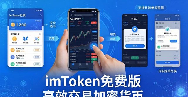 imToken免费版 高效交易加密货币