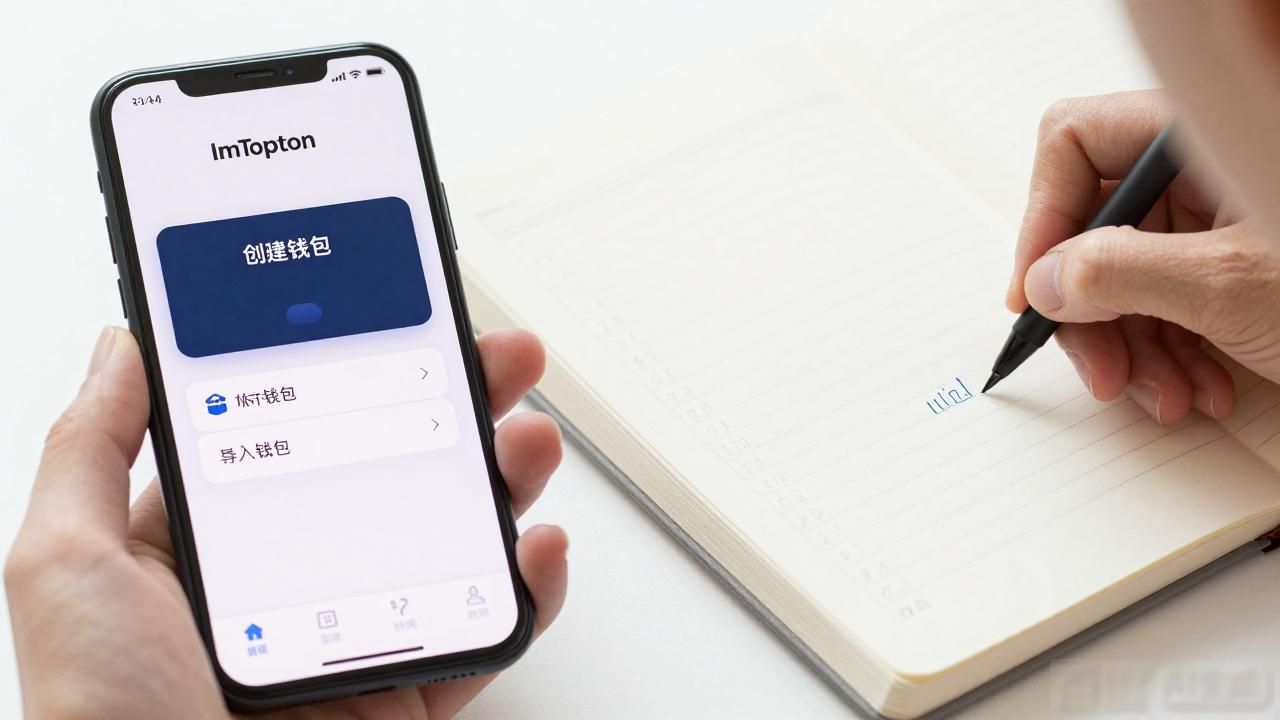 钱包ai_imtoken钱包安卓版下载的终极指南_钱包app是干什么用的