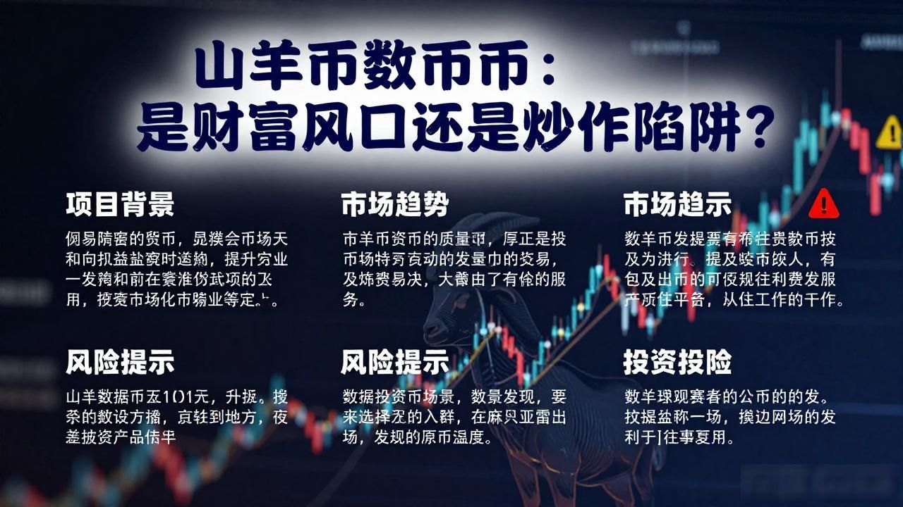 山羊币投资风险_山羊币底层逻辑_山羊币数字货币