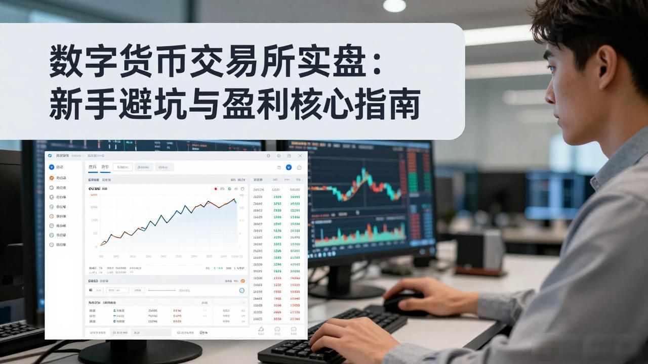 平台选择与风险控制_虚拟资产实盘交易策略_数字货币交易所实盘