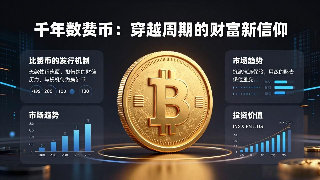 千年数字货币_千年数字货币_去中心化信用体系重构