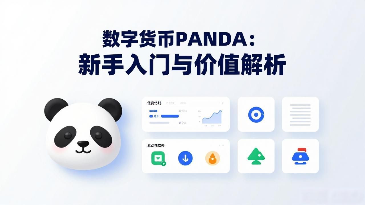 数字货币PANDA_PANDA共识机制_数字货币PANDA