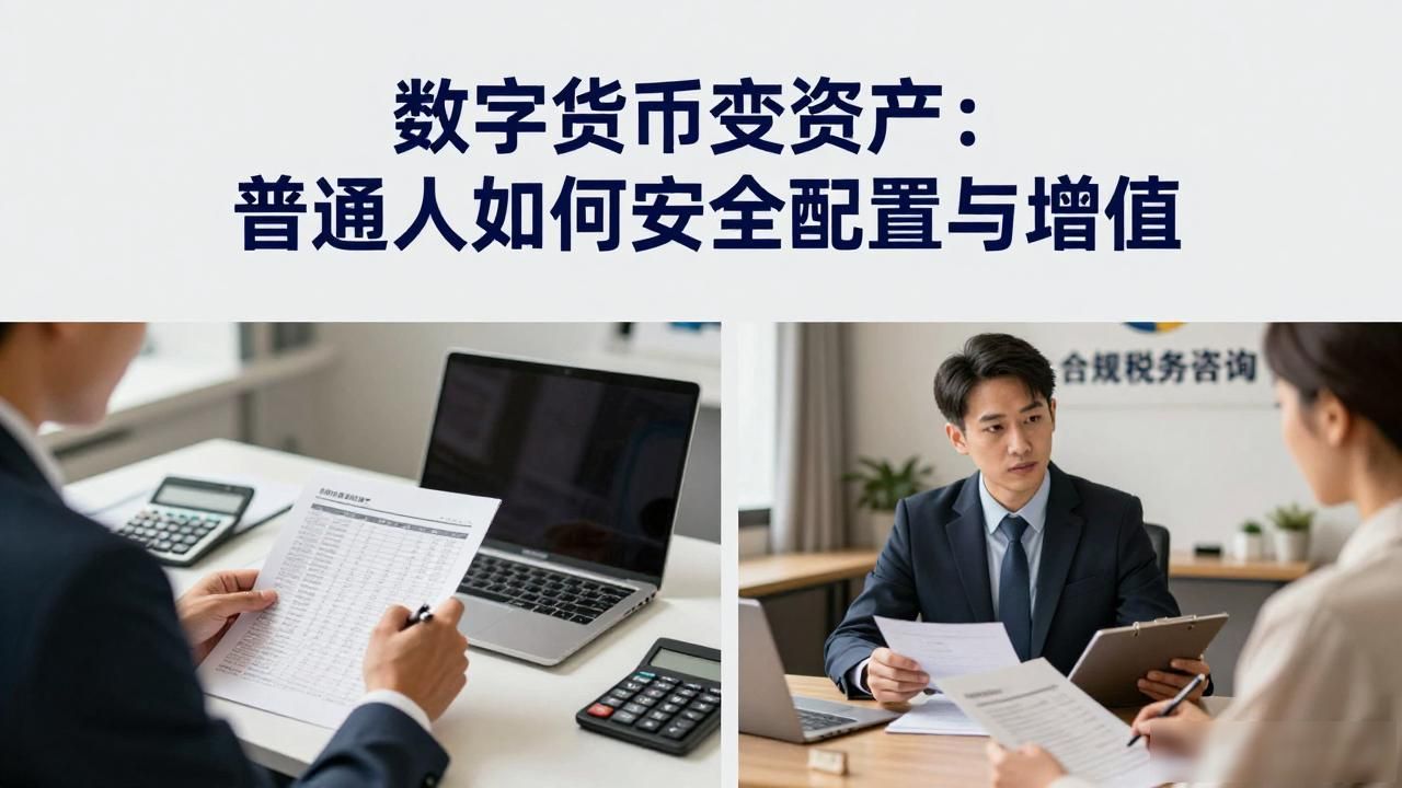 数字货币和资产_去中心化金融的资产配置策略_数字货币投资的理性视角