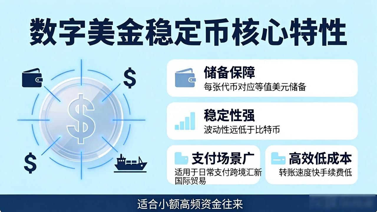 数字美金 虚拟货币_虚拟货币去中心化特性_数字美金稳定币应用场景