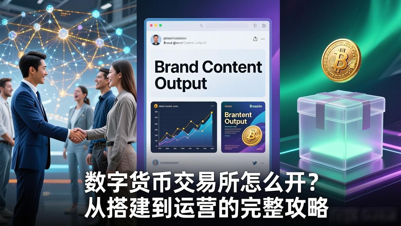 数字货币交易所安全合规运营_交易所技术架构设计_做一个数字货币交易所