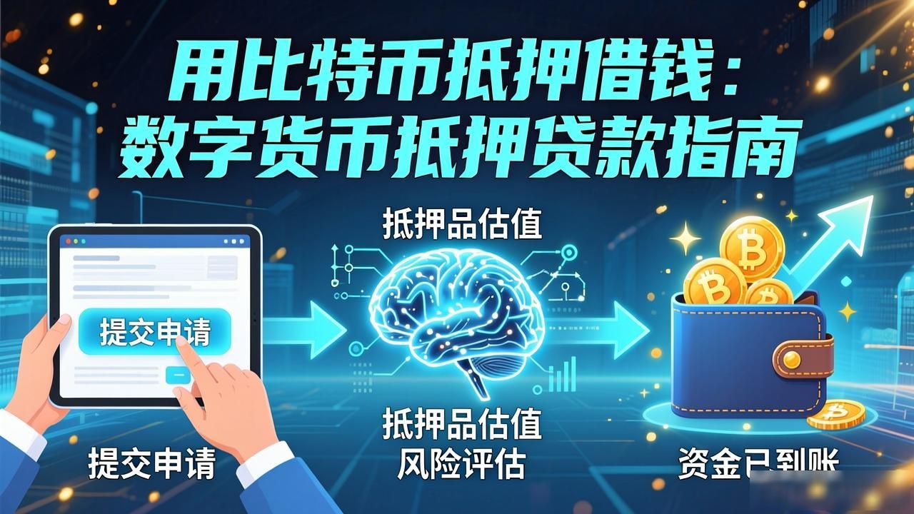 加密资产抵押贷款避免资本利得税_比特币以太坊抵押贷款短期融资方案_数字货币抵押贷款