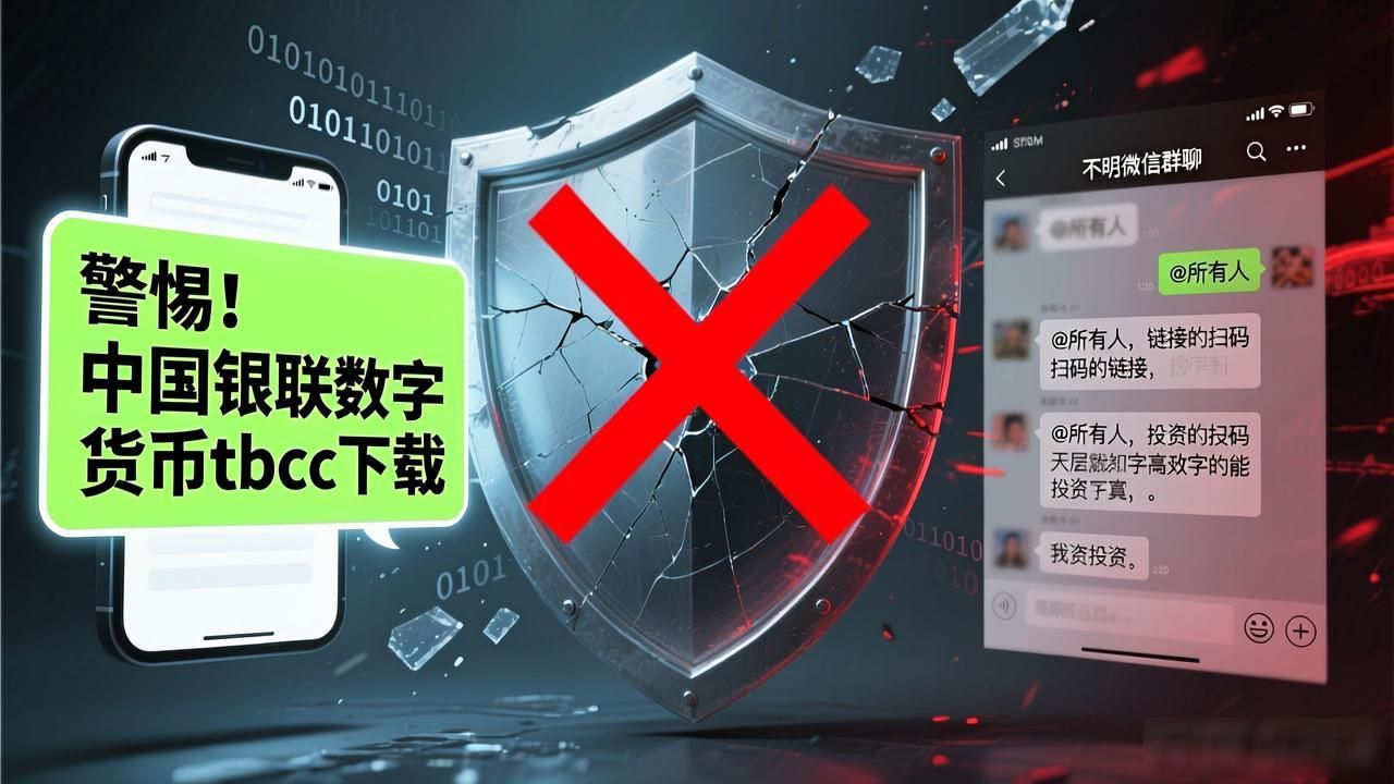 数字货币投资风险_tbcc软件骗局防范_中国银联数字货币tbcc下载