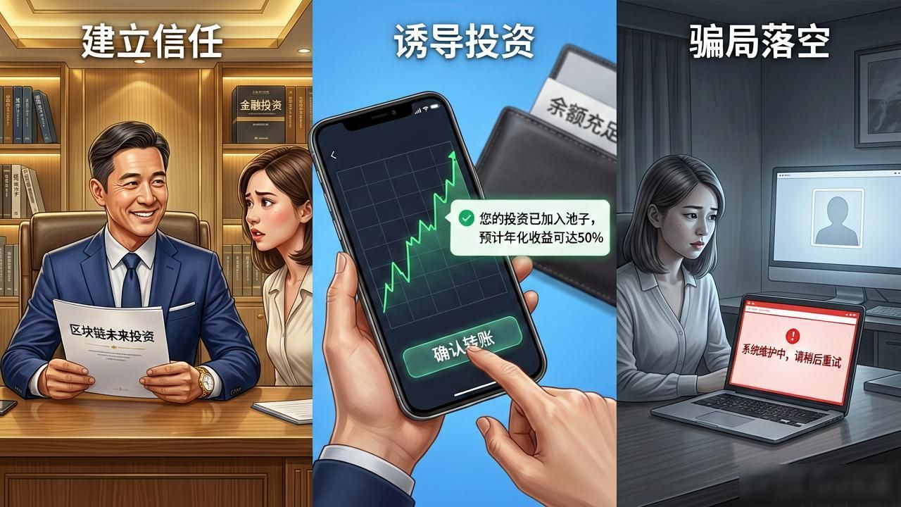 豆瓣上那些数字货币骗局是如何坑人的？别再上当了