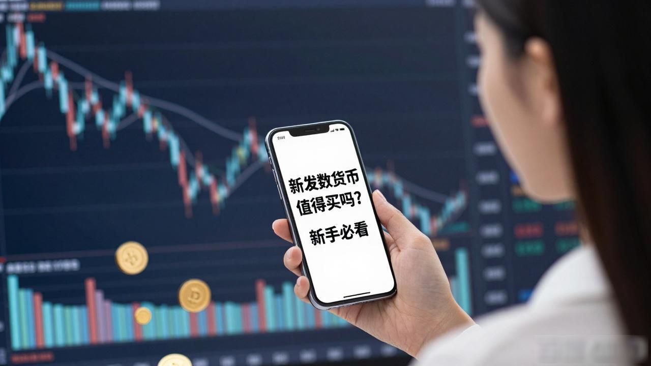 新发数字货币值得买吗？新手必看