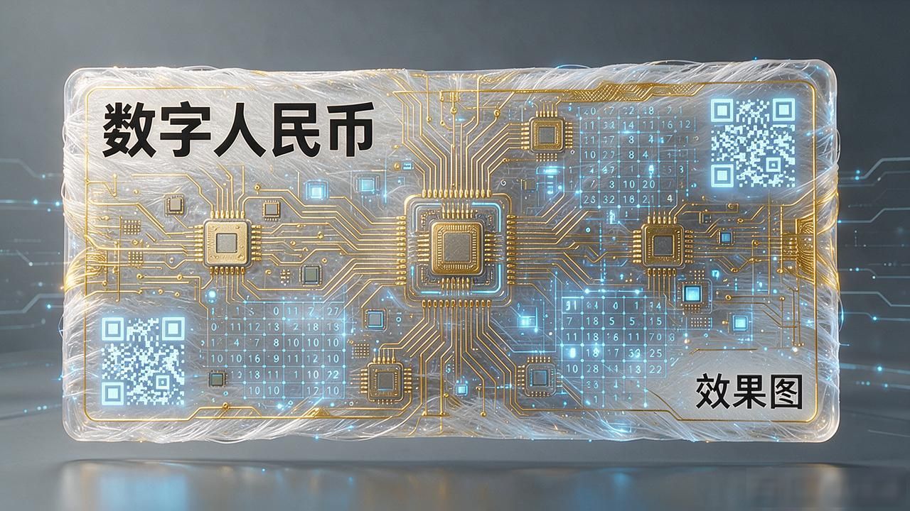 别再费劲搜数字货币纸币图片了，它压根不是印在纸上的