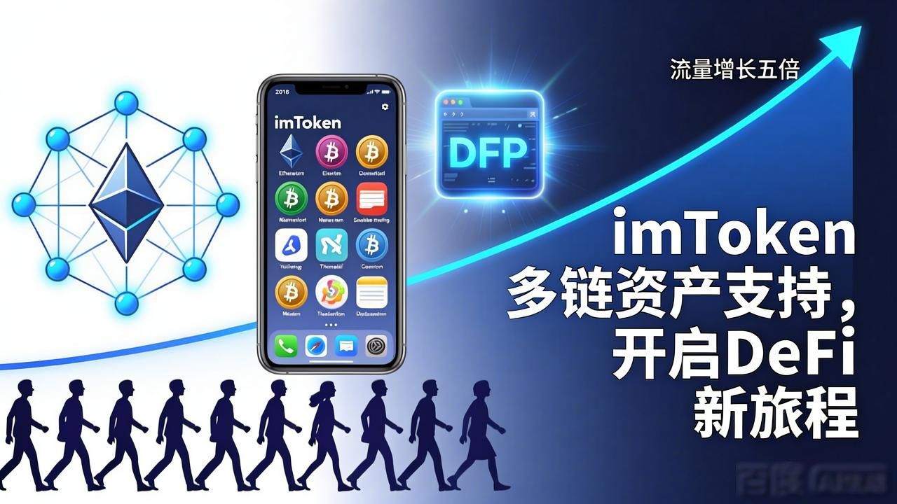 imToken官网的发展故事 品牌是怎样一步步做起来的