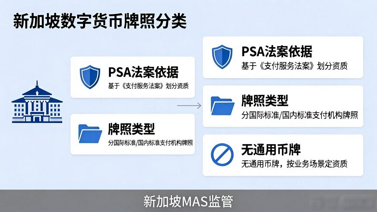 数字货币牌照类型差异_各国数字货币监管逻辑_数字货币牌照有几个