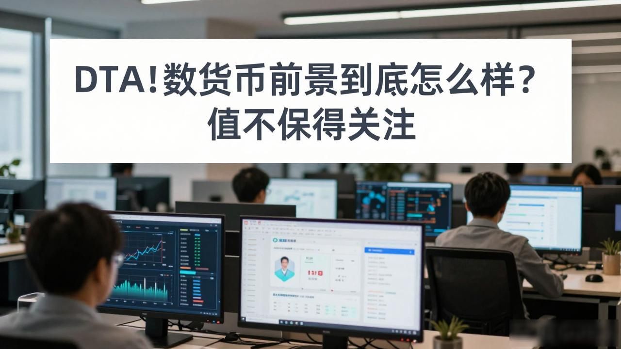 DTA数字货币的数据资产化_dta数字货币的前景_DTA数字货币的技术落地难点
