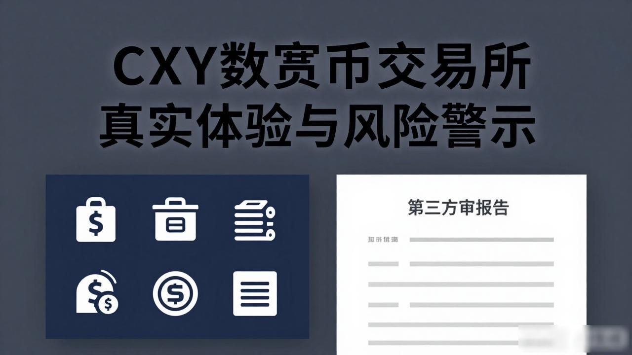 CXY交易所资金安全风险_CXY数字货币交易所_cxy数字货币交易所