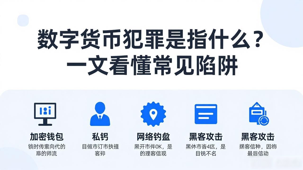 数字货币犯罪风险_数字货币犯罪类型_数字货币犯罪是指什么