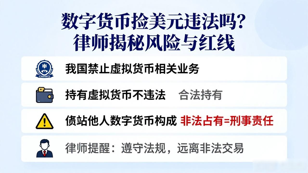 数字货币盗窃行为_私钥泄露法律风险_数字货币捡美元违法吗