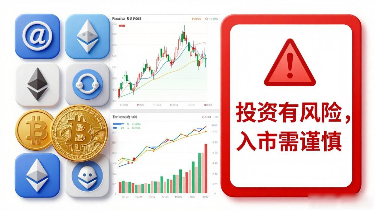 国际数字货币盈利项目：普通人参与机会与风险提示