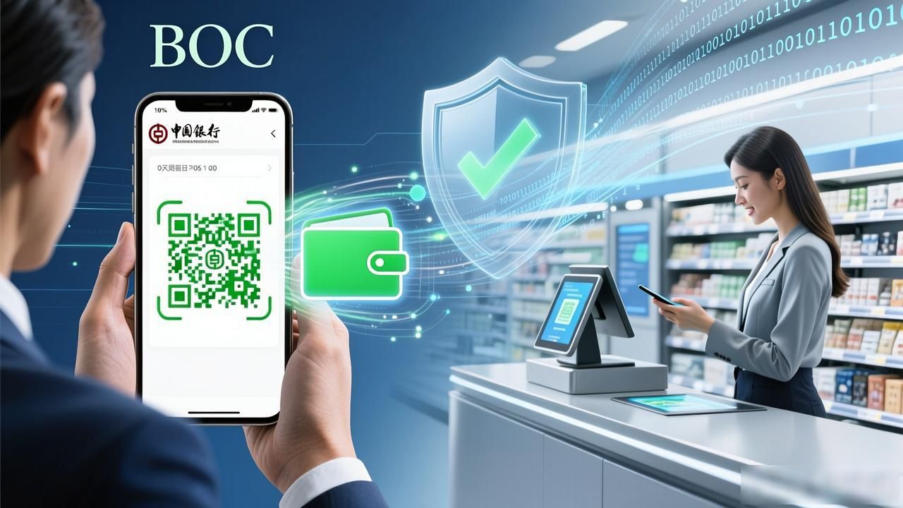 中行发行的数字货币是怎么回事？为什么它这么重要？