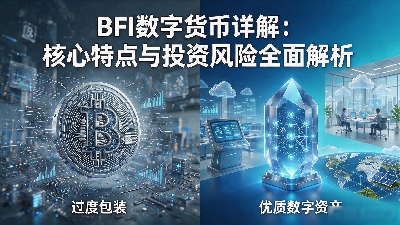 小众数字货币投资风险 加密货币尽职调查要点 BFI代币投资注意事项_BFI是什么数字货币