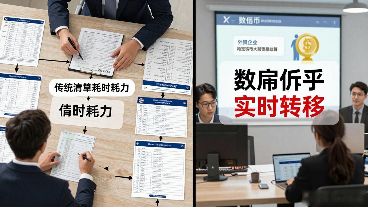 数字货币如何重塑产业链：从概念到实战