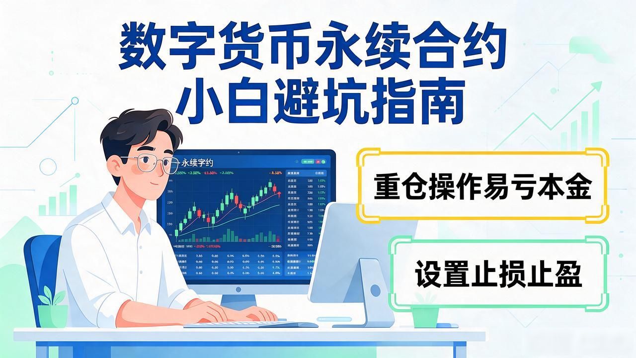 数字货币永续合约教学_永续合约交易策略_永续合约资金管理技巧