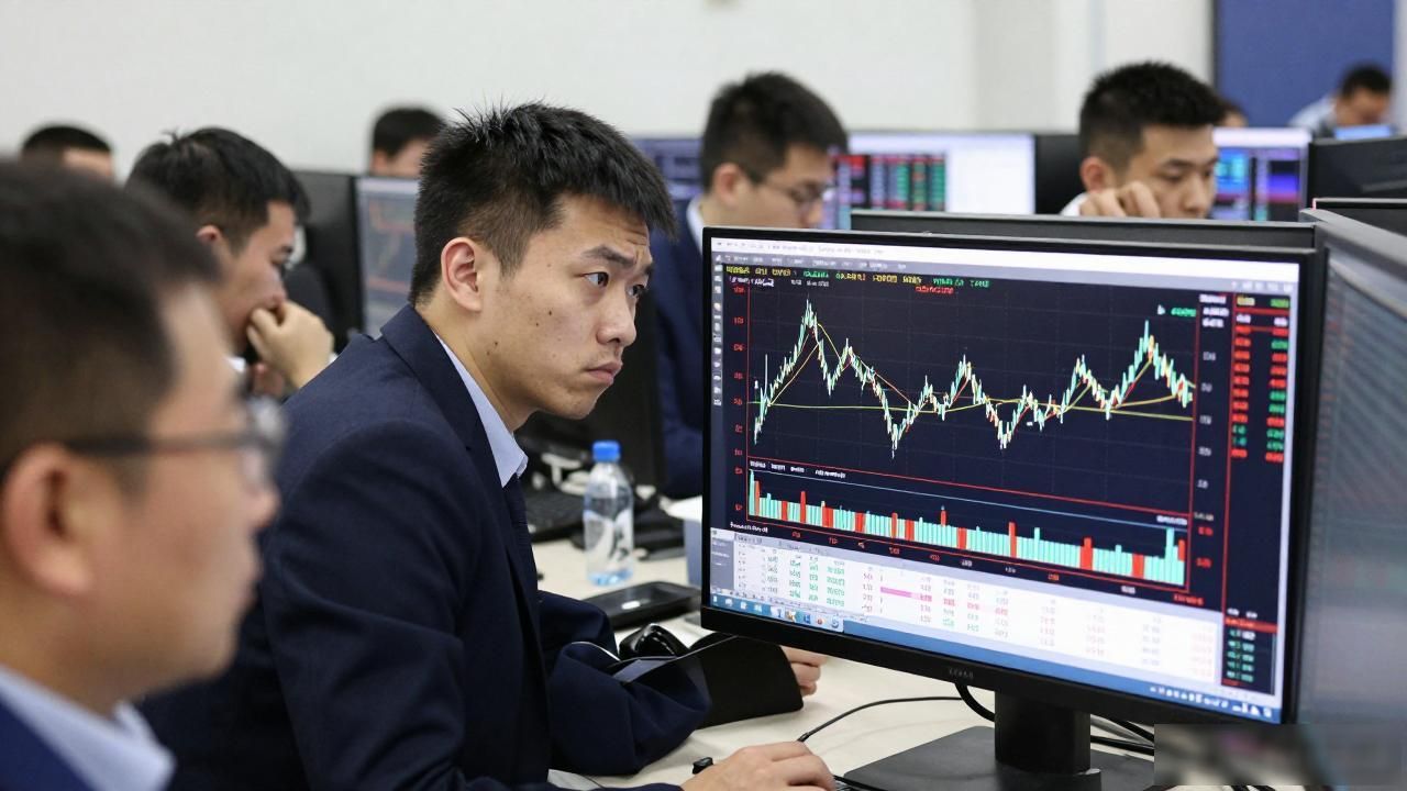 资深股民体验数字货币市场_数字货币半日游_数字货币投资信息不对称
