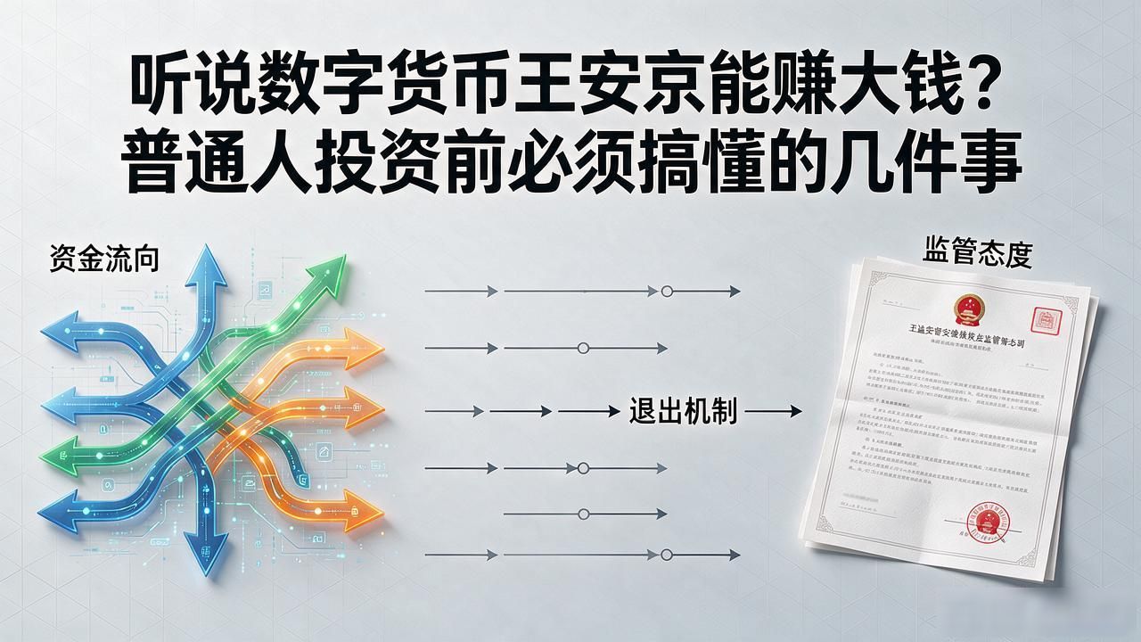 数字货币王安京_数字货币王安京_币圈信息差