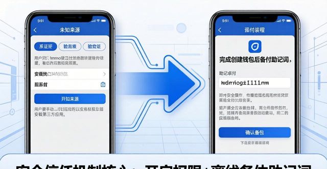 安卓信任证书设置在哪_安卓手机信任_如何在imToken安卓版app下载中建立信任机制？