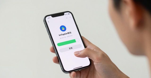 手把手教你下载imToken钱包官方App（详细图文步骤）
