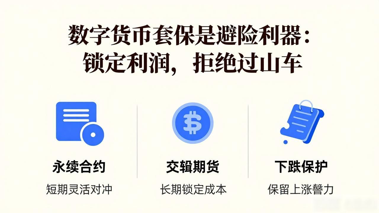 数字货币套保_数字货币套保是_永续合约交割期货期权