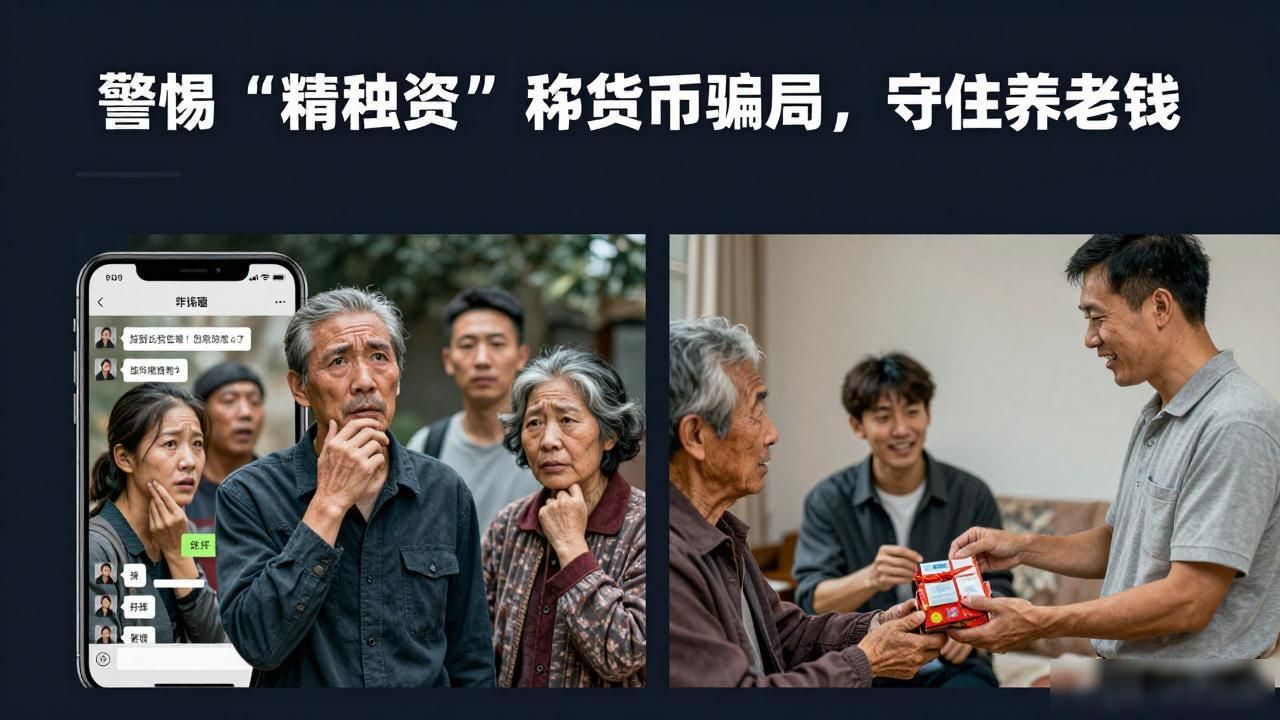 国家精准扶贫数字货币骗局_伪造官方背景数字货币投资陷阱_精准扶贫数字货币骗局