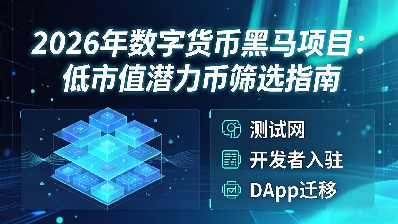 数字货币黑马项目_模块化区块链解决方案_DePIN AI