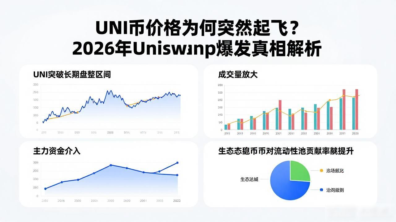 UNI数字货币爆涨_Uniswap协议龙头地位分析_UNI数字货币上涨原因
