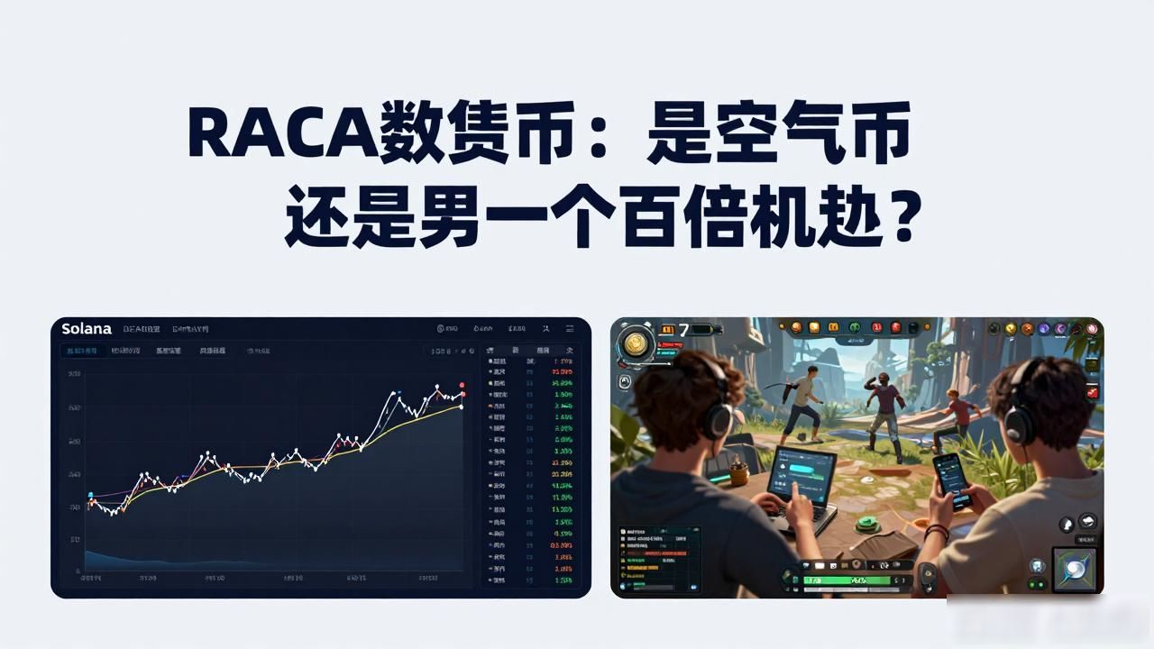 Solana区块链上的RACA_raca 数字货币_RACA项目分析
