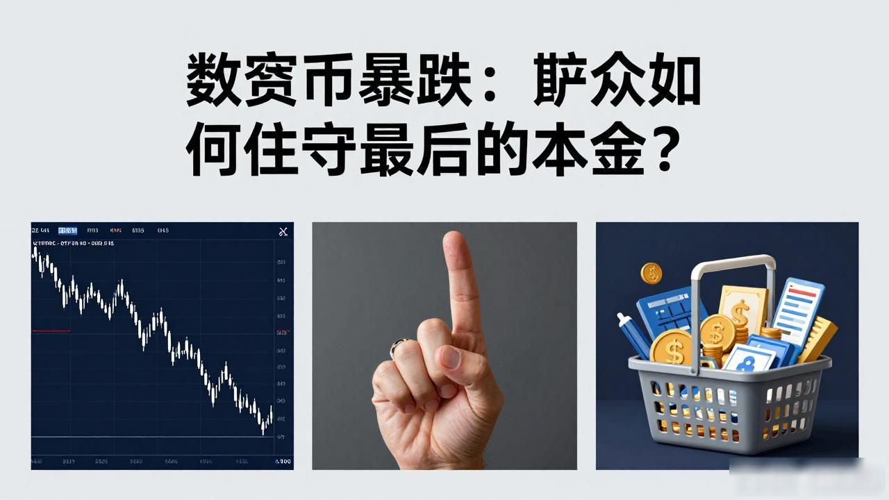 数字货币币暴跌_暴跌资金流向_情绪周期识别