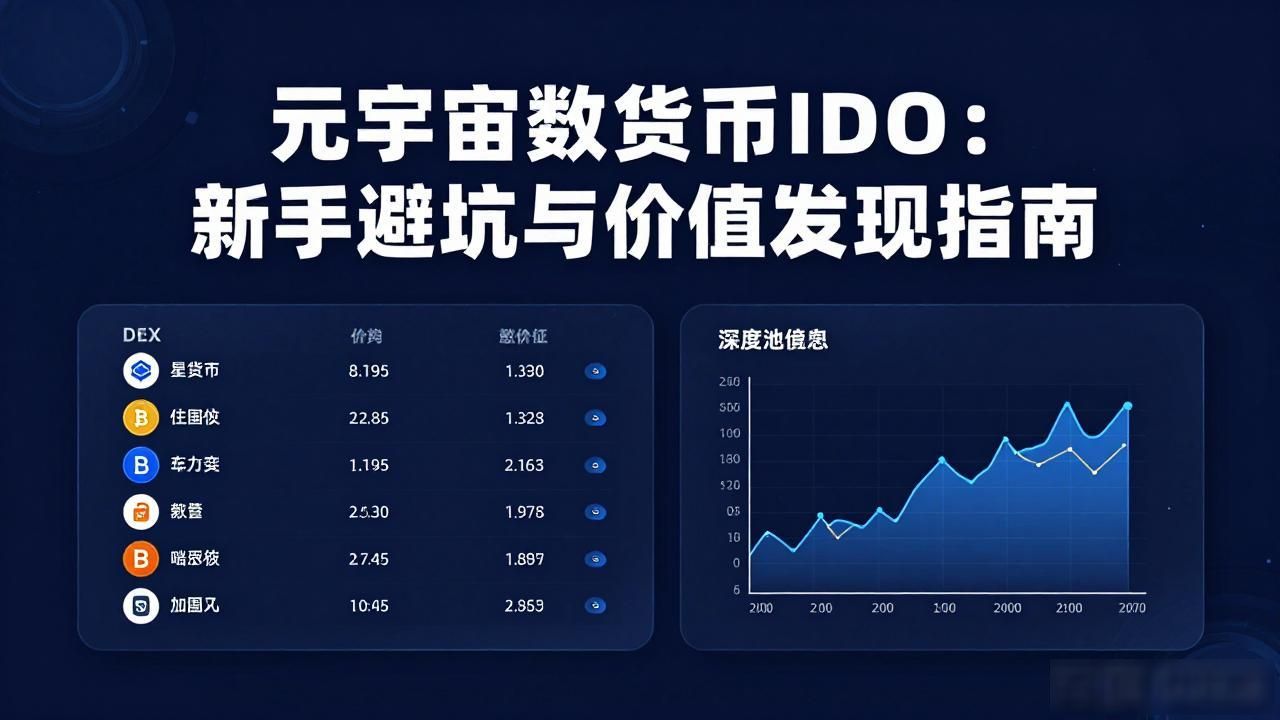虚拟土地数字资产经济闭环_元宇宙IDO尽职调查_元宇宙数字货币ido