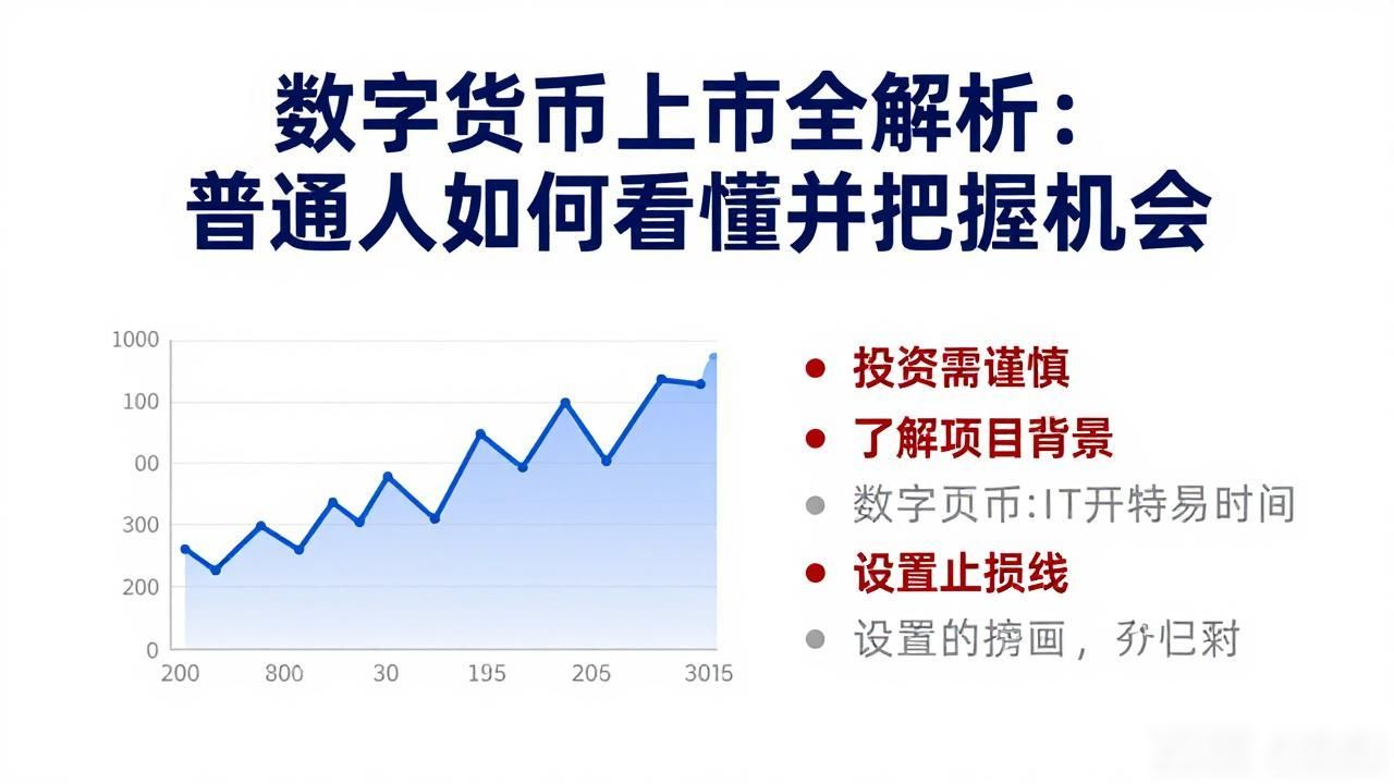 数字货币上市浪潮_合规交易所监管框架_互联网数字货币上市