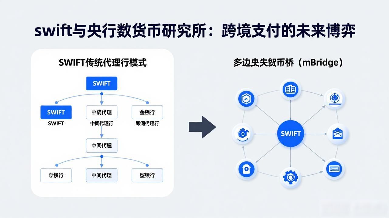 数字人民币跨境支付_swift与央行数字货币研究所_Swift系统效率问题