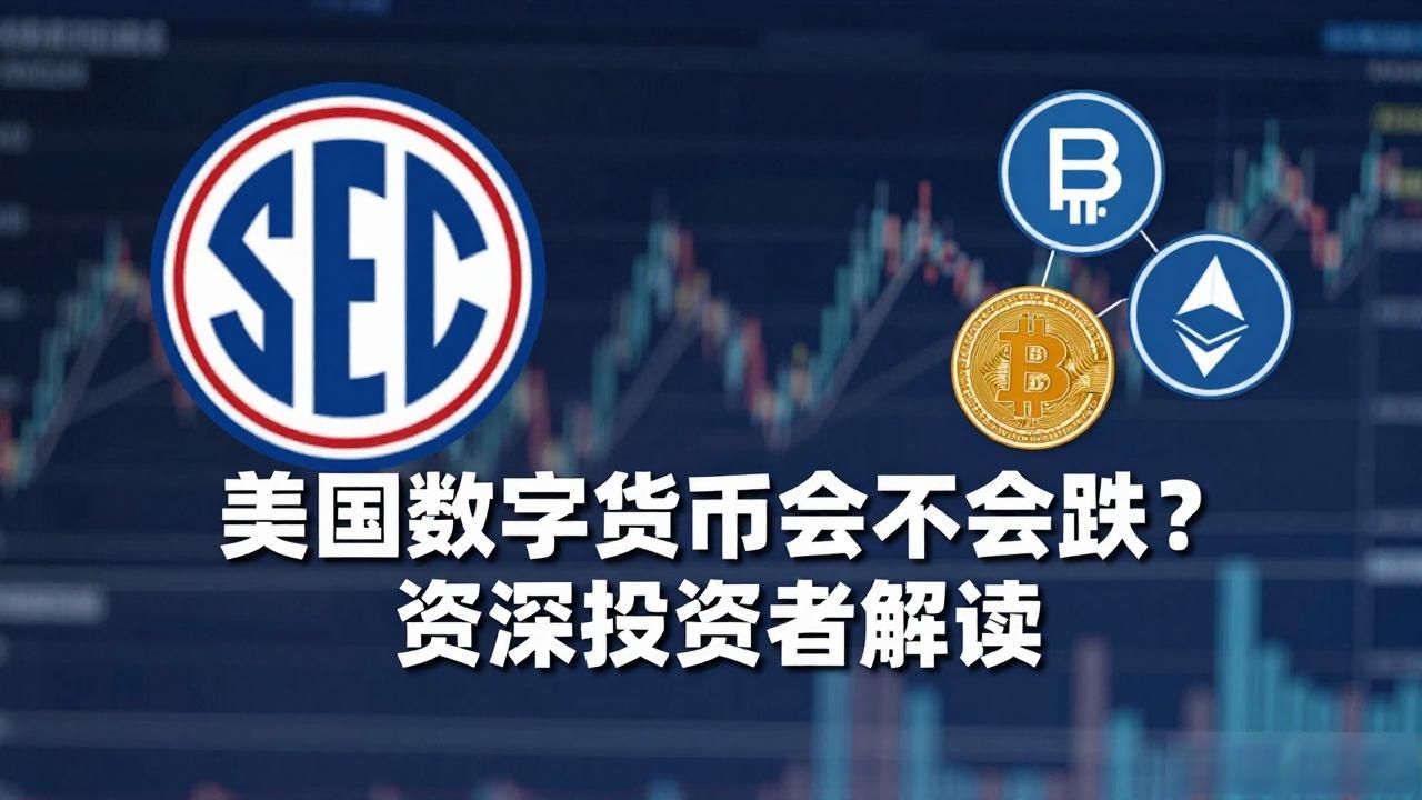 美国数字货币会不会跌？资深投资者解读