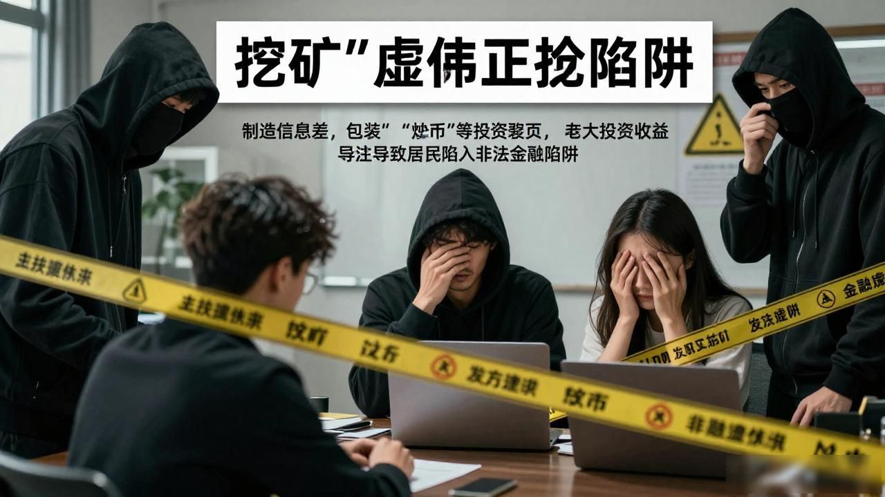 横栏镇数字货币_横栏镇居民如何理性认识数字货币 横栏镇警惕虚拟货币非法集资 横栏镇正规投资理财渠道推荐
