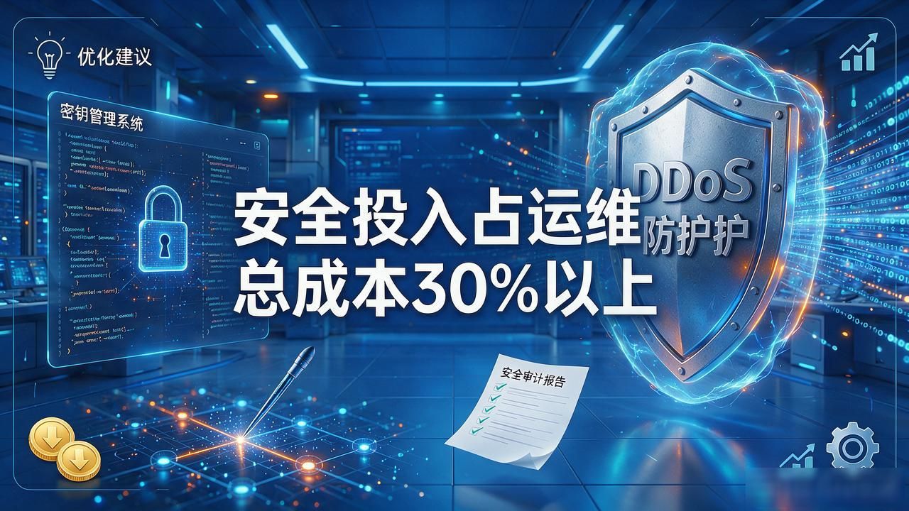 基础设施费用优化_数字货币交易所运维成本控制_数字货币运维费用