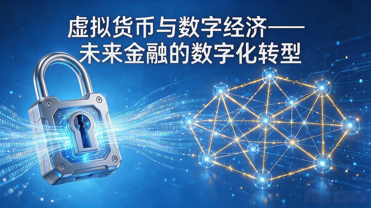 区块链支撑下的虚拟货币特性_虚拟货币和数字_虚拟货币与数字经济的关系