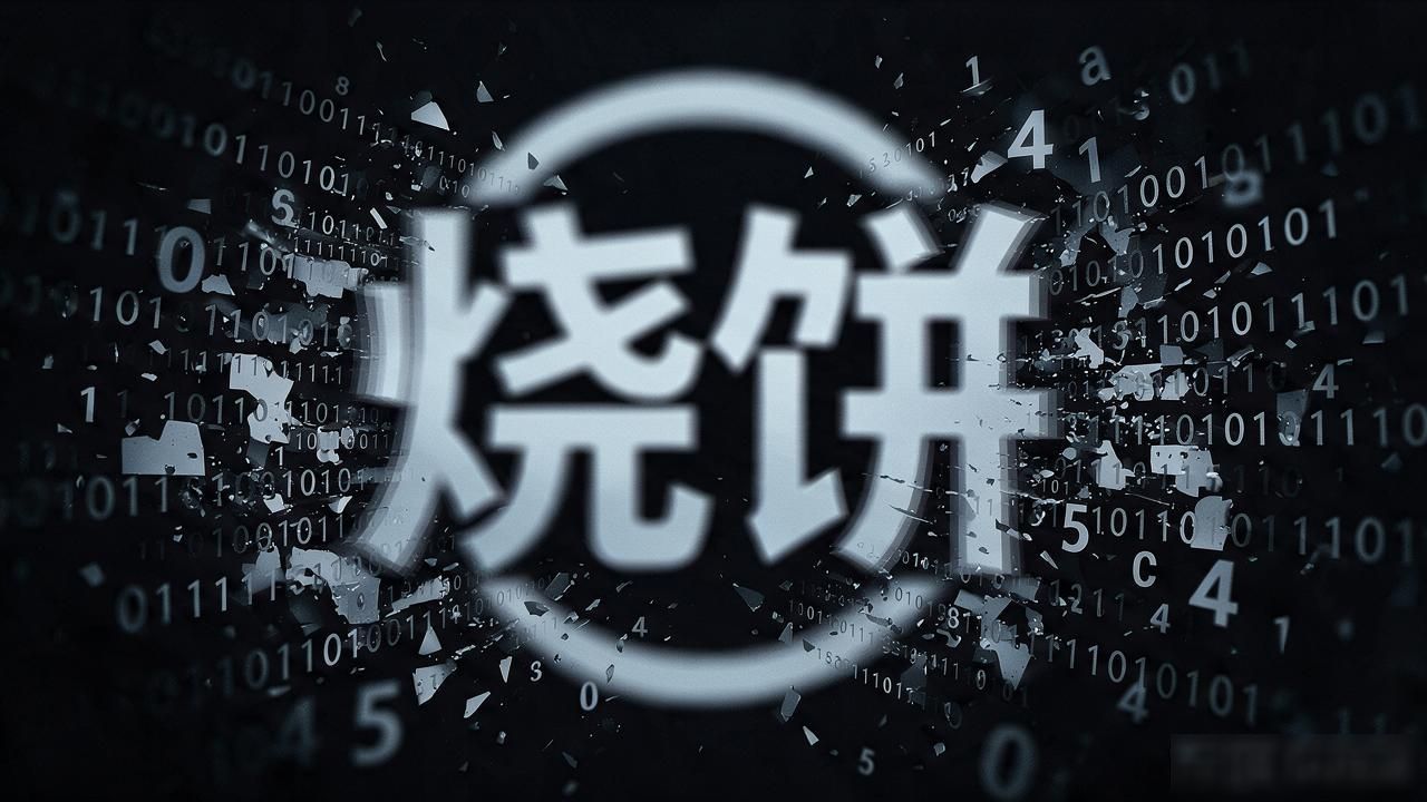 烧饼是什么数字货币啊_山寨币戏称_烧饼币