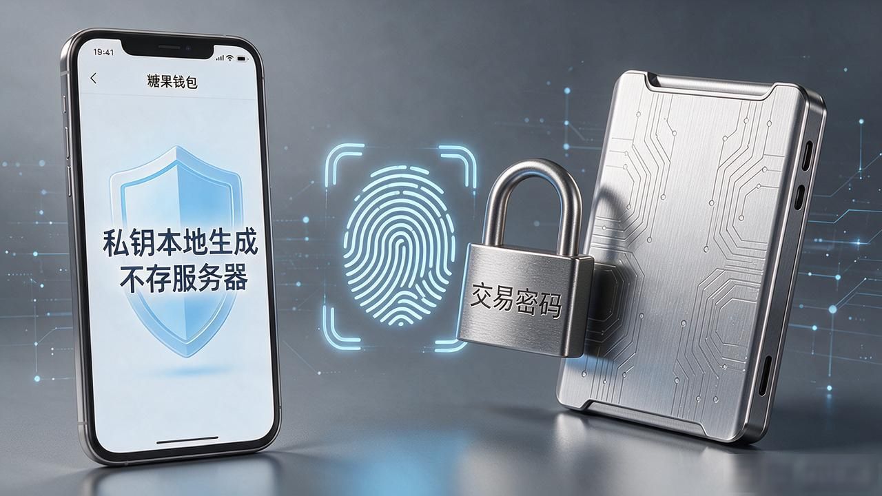 数字货币糖果钱包_糖果钱包使用体验_数字货币新手热钱包推荐