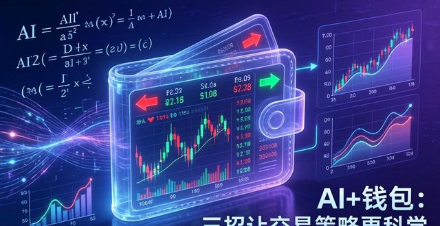 AI+钱包：三招让交易策略更科学