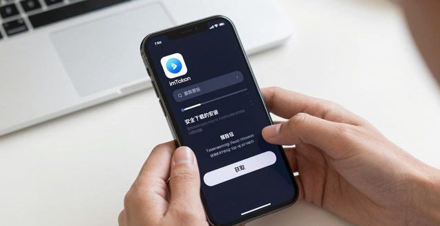 imToken苹果下载最新教程，三步安全安装