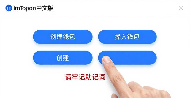 下载imToken中文版最简步骤