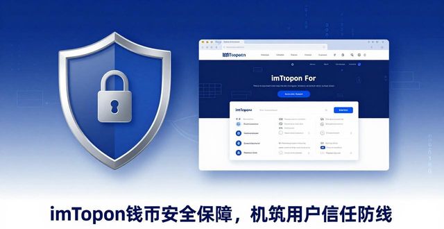 imToken钱包提高用户粘性，从官网做起